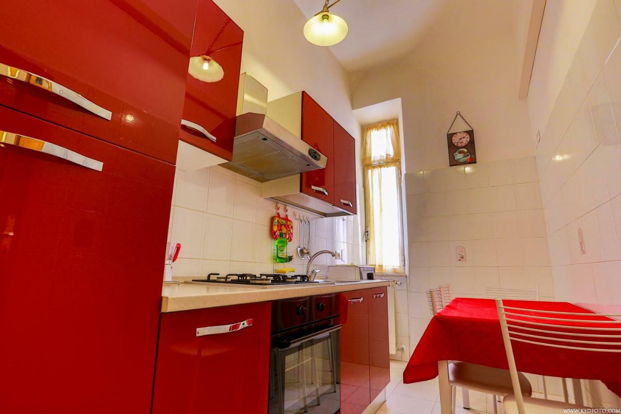Gordon'S Apartment Roma Exterior foto
