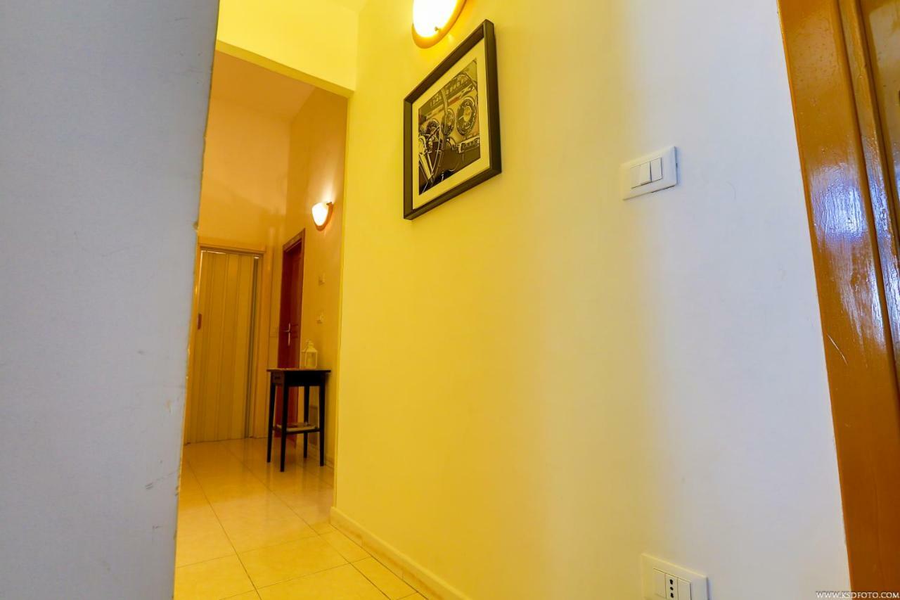 Gordon'S Apartment Roma Exterior foto