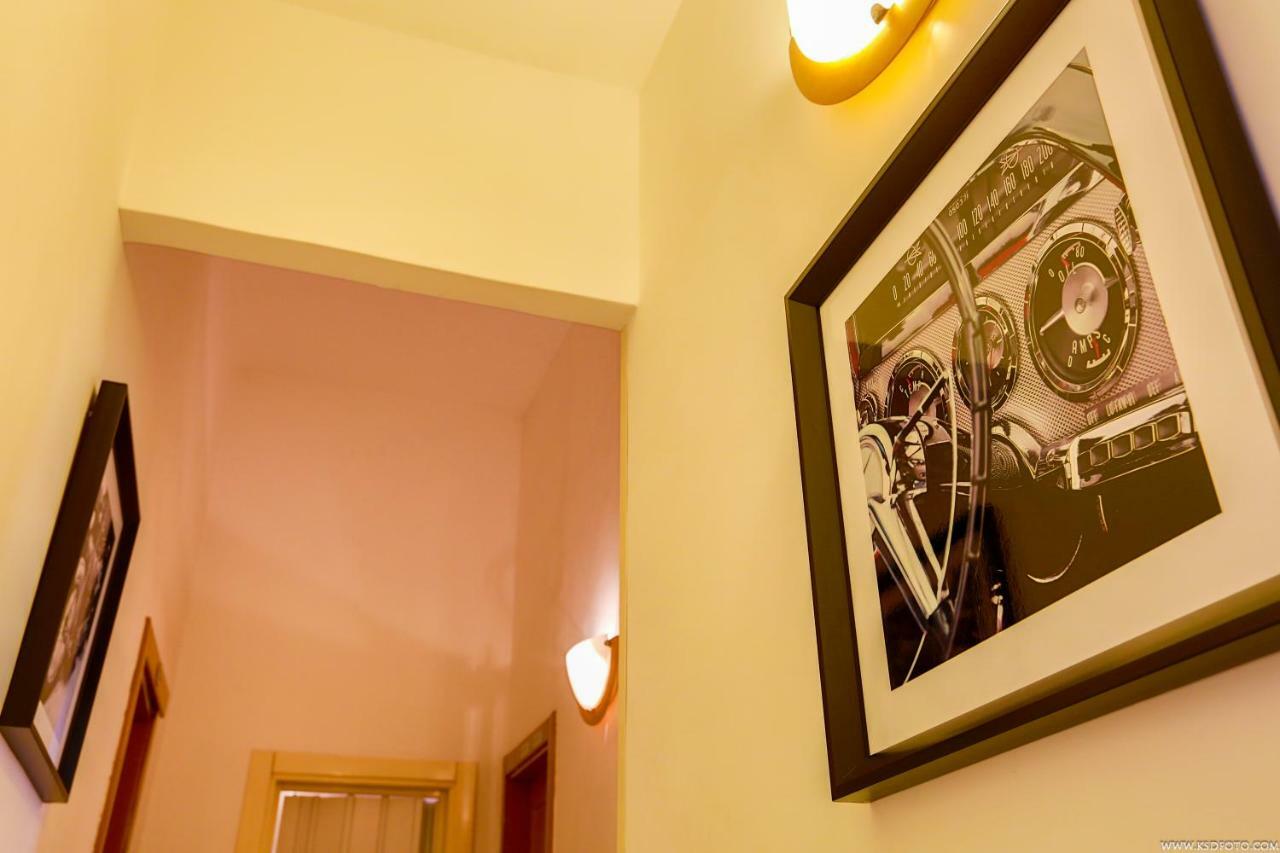 Gordon'S Apartment Roma Exterior foto